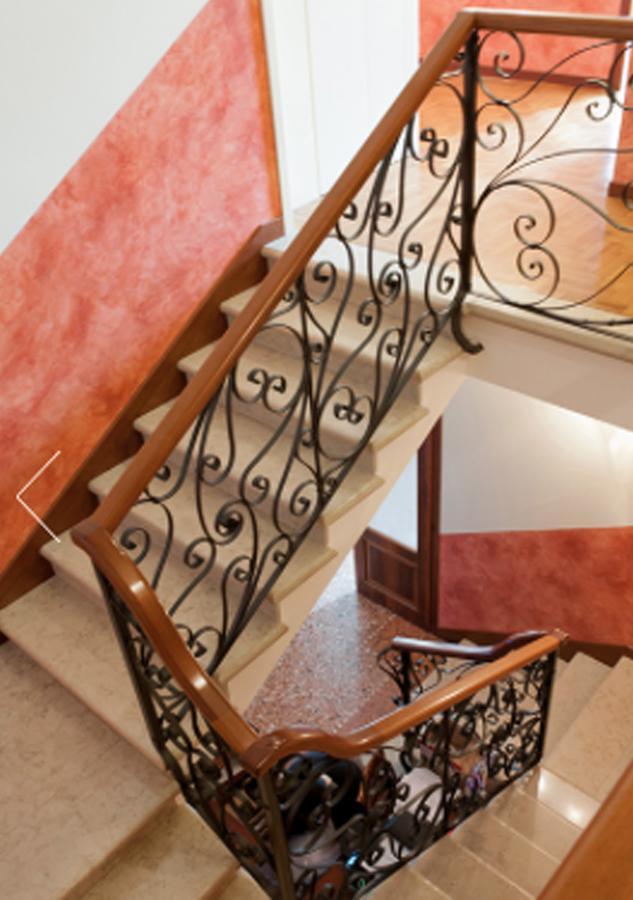 דולו Hotel Alla Villa Fini מראה חיצוני תמונה