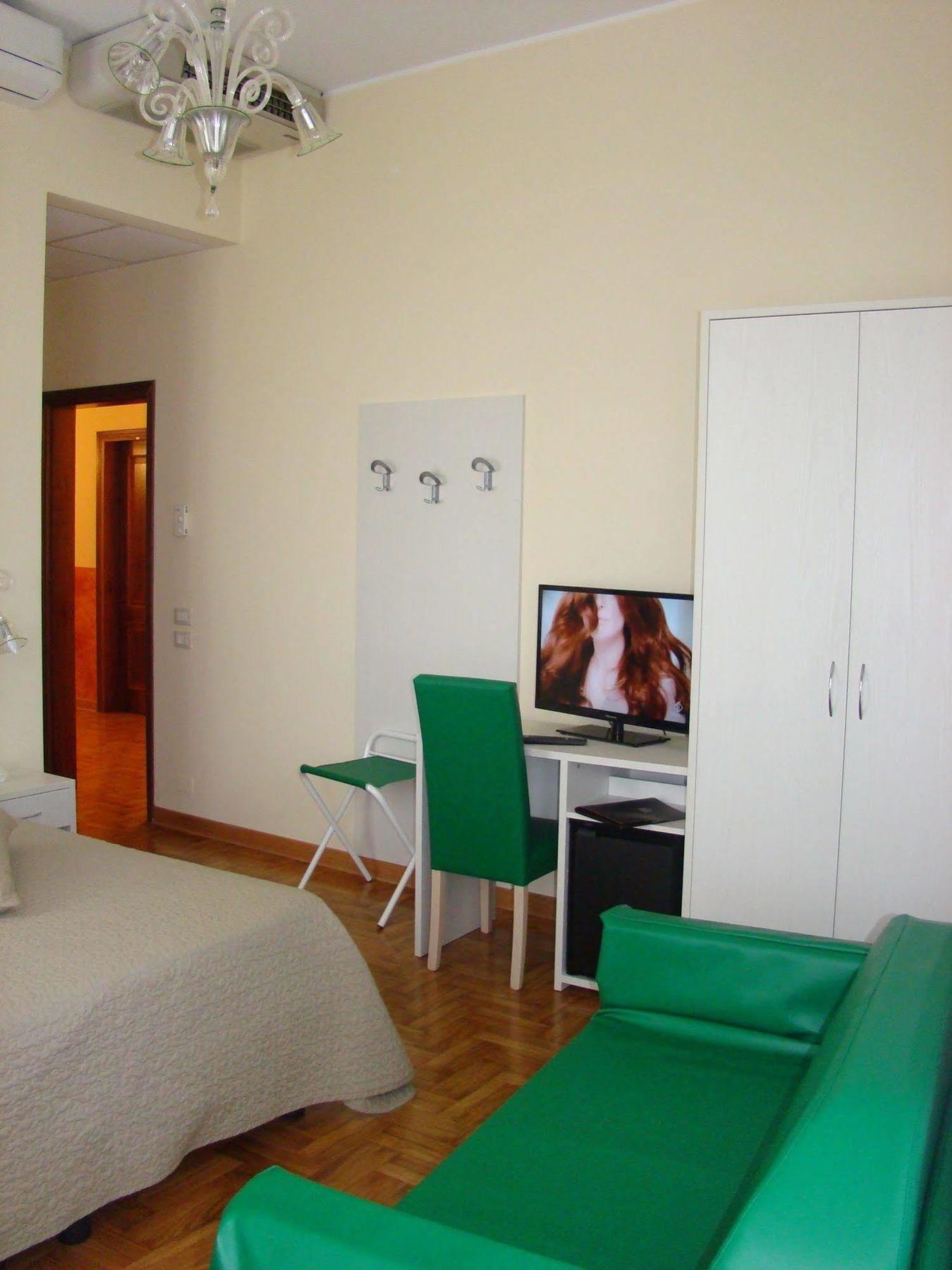 דולו Hotel Alla Villa Fini מראה חיצוני תמונה