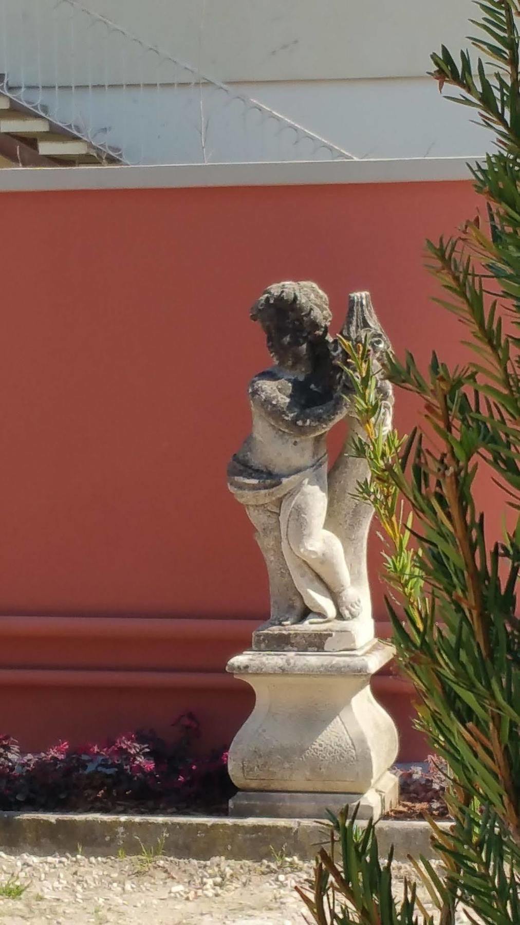 דולו Hotel Alla Villa Fini מראה חיצוני תמונה